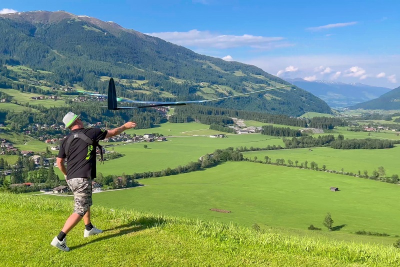 Modellflug a4