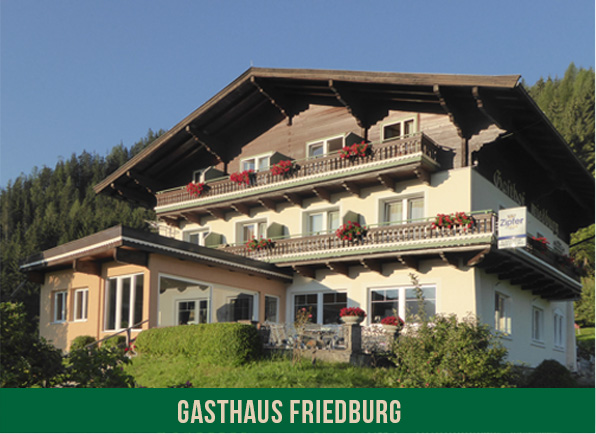 Der Gasthof Friedburg